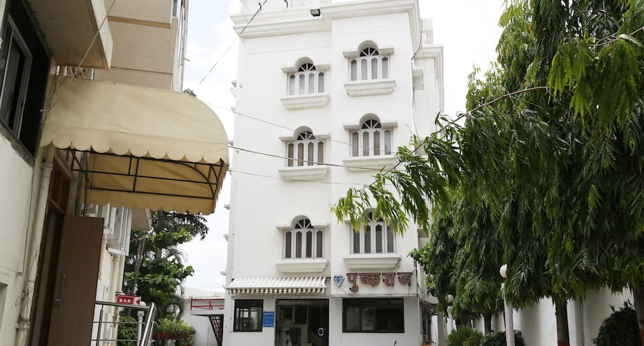Hotel Pushkaraj, Ahmednagar 1